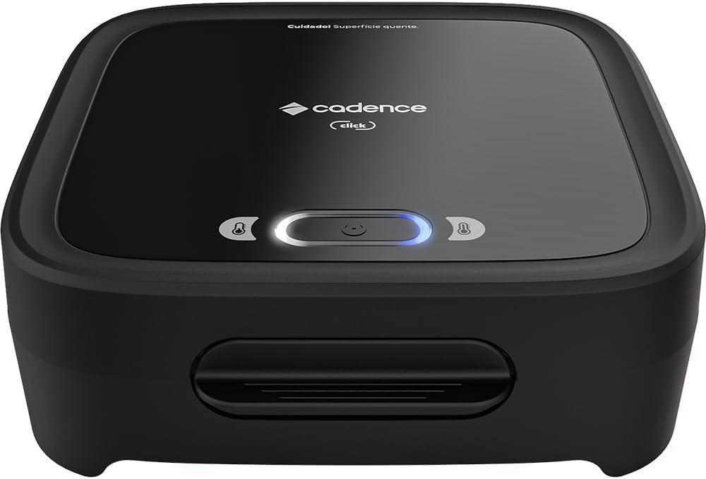 Sanduicheira Cadence Click 127V – vale o investimento? Análise completa